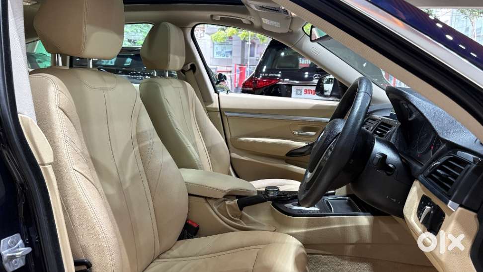 Bmw 3 Series Gt 320d Luxury Line, 2016, Diesel