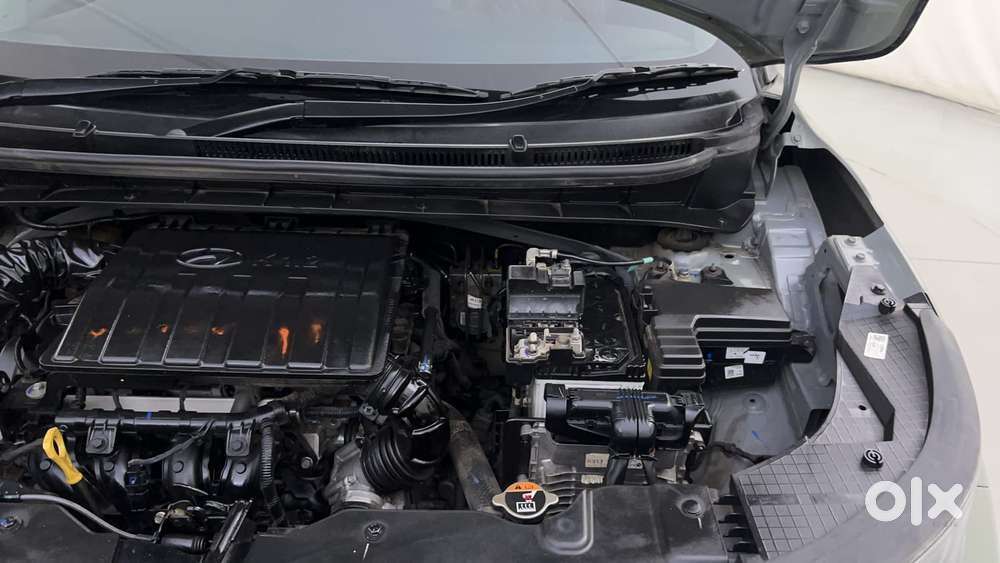 Hyundai Exter Sx (o) Connect 1.2 Amt, 2024, Petrol