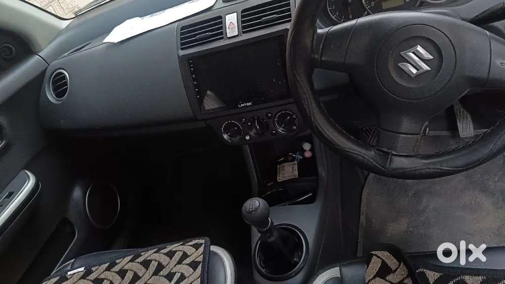 Maruti Suzuki Dzire 2010 Renuval And Inshourance Complete