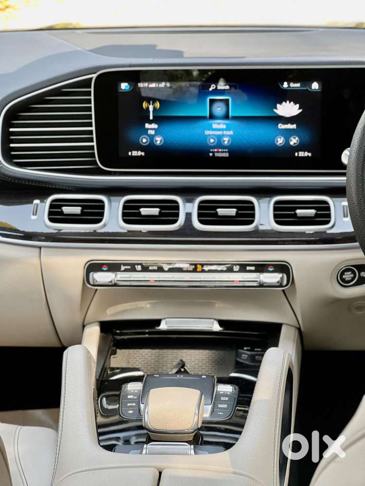 Mercedes-benz Gls 400d 4matic, 2023, Diesel