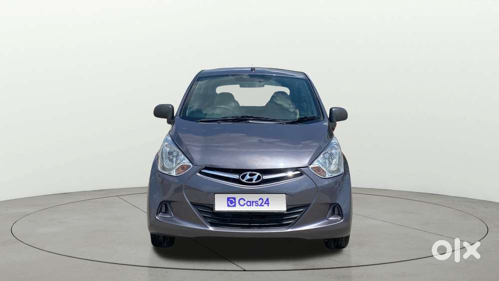 Hyundai Eon Era +, 2017, Petrol