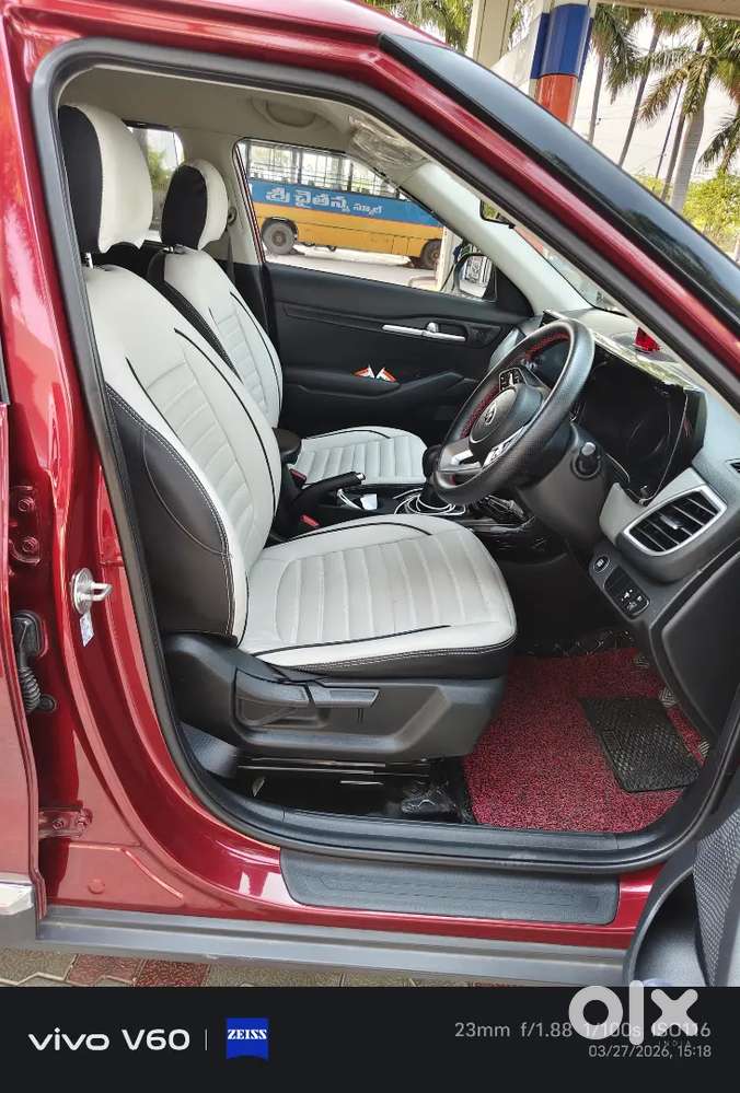 Kia Seltos 2020 Petrol Well Maintained