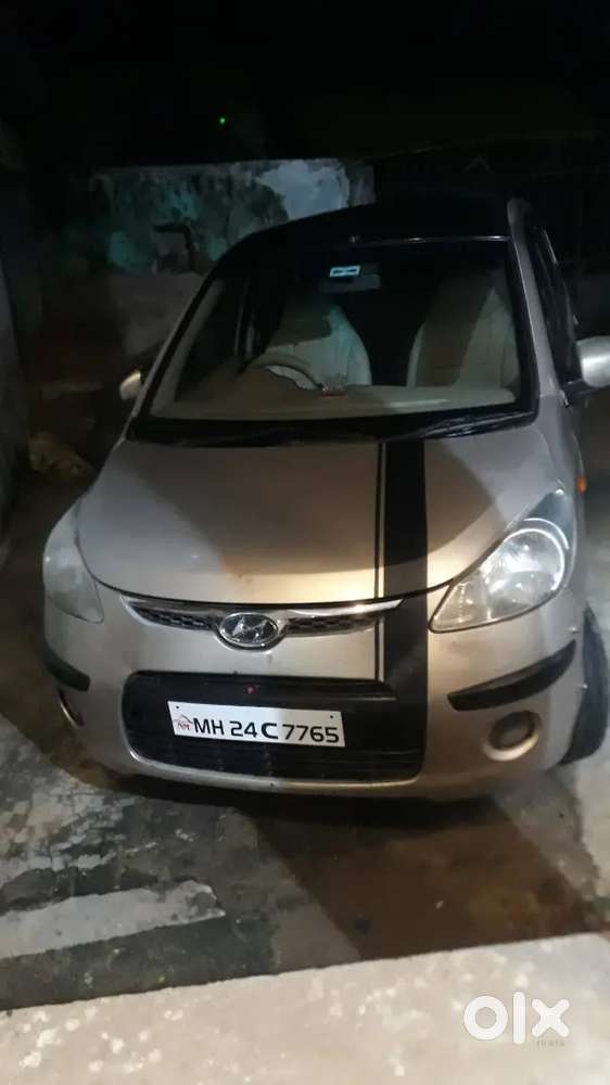 Hyundai I10 2007 Petrol Automatic