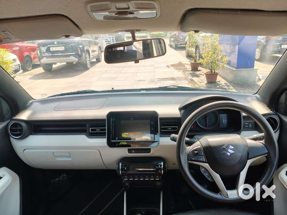 Maruti Suzuki Ignis 1.2 Alpha, 2019, Petrol