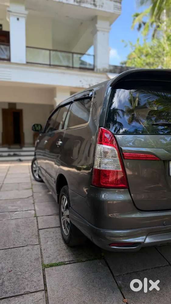 Toyota Innova 2015 Diesel 7 Str
