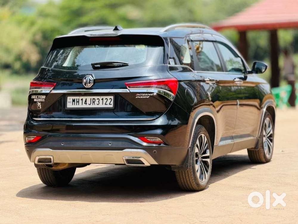 Mg Hector Super Diesel Mt, 2019, Diesel