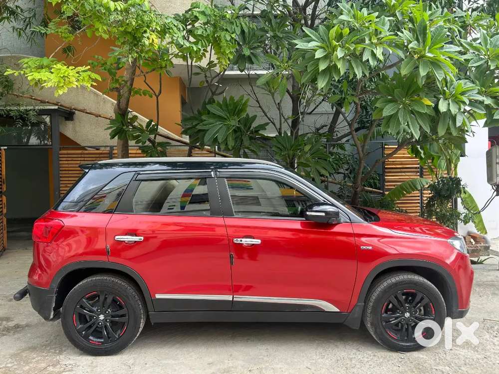 Maruti Suzuki Vitara Brezza 2019 Diesel 101450 Km Driven