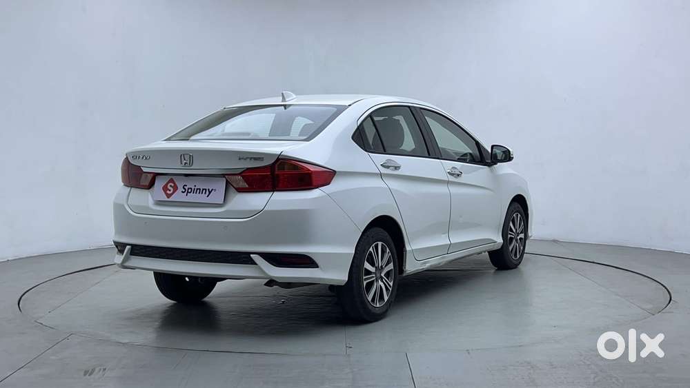 Honda City 1.5 V 4th Gen I-vtec Mt, 2022, Petrol