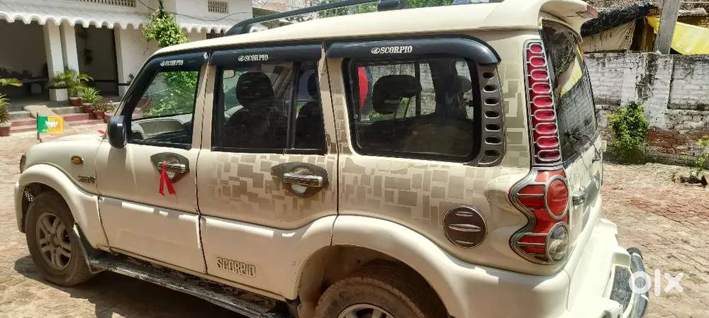 Mahindra Scorpio 2012 Diesel Automatic