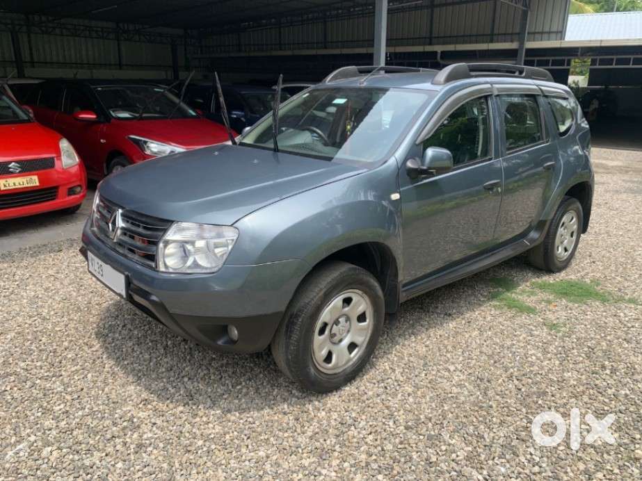 Renault Duster 2012-2015 110ps Diesel Rxl, 2014, Diesel