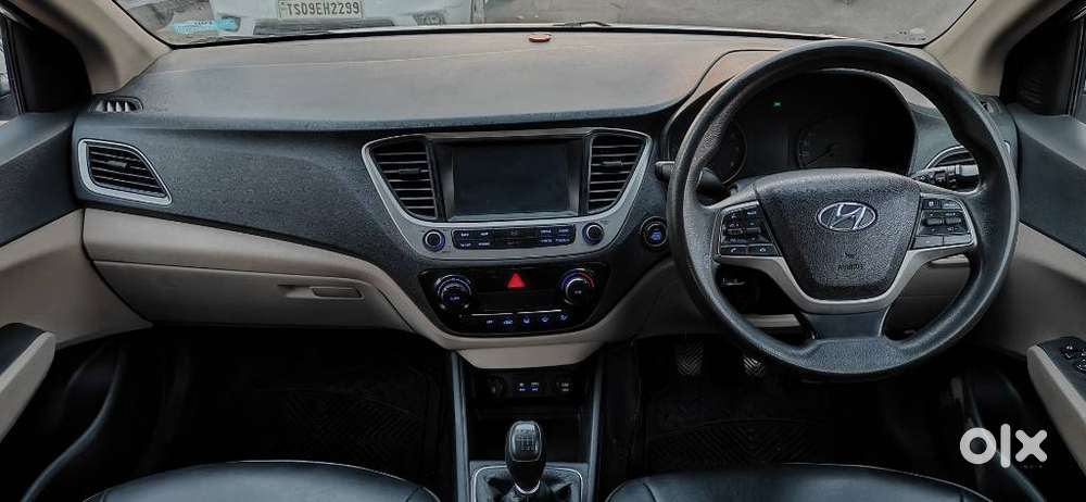 Hyundai Verna Vtvt 1.6 Sx, 2019, Petrol