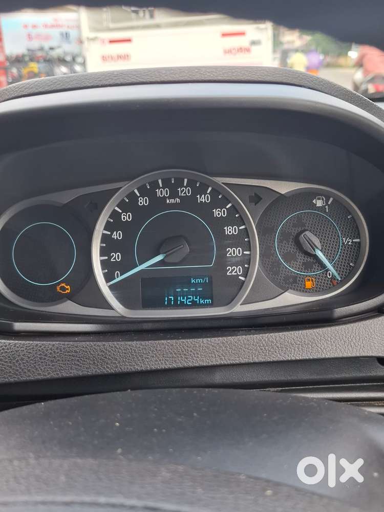 Ford Freestyle Titanium Plus Petrol, 2018, Petrol
