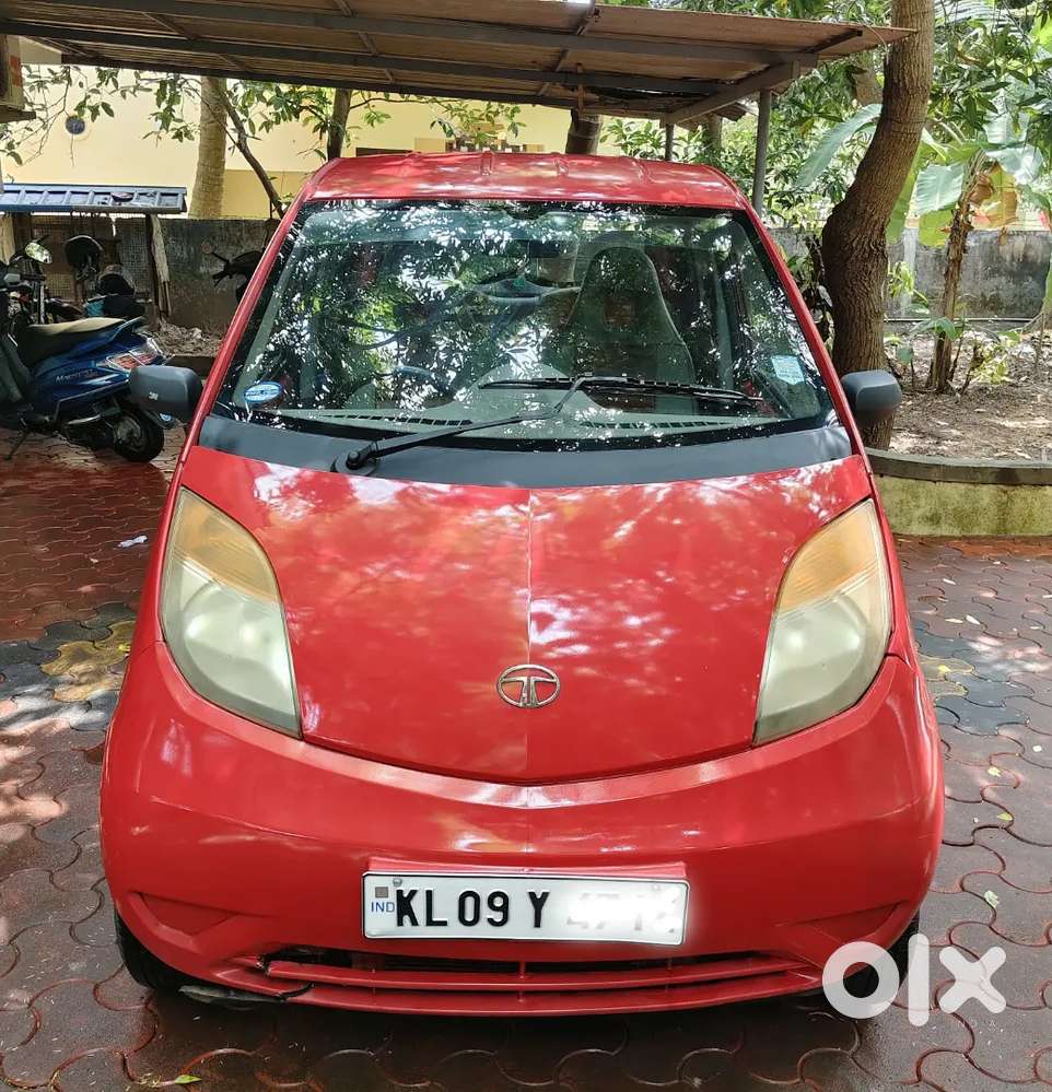 Tata Nano Cx 2010 Model