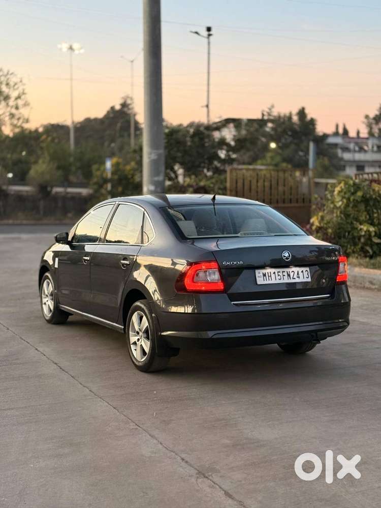 Skoda Rapid 1.6 Mpi Style Plus