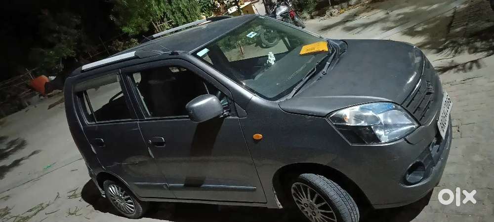 Suzuki Wagon R, With Led Display, New Tires, Ac In Well Condition,