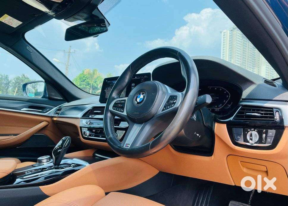 Bmw 5 Series 2.0 530i M Sport, 2023, Petrol