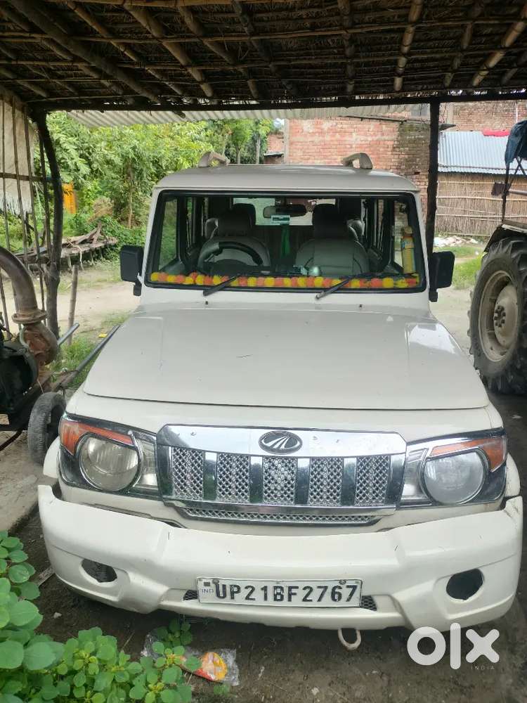 Mahindra Bolero Slx 2016 Diesel