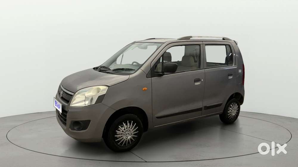 Maruti Suzuki Wagon R 1.0 Lxi Cng, 2017, Cng & Hybrids