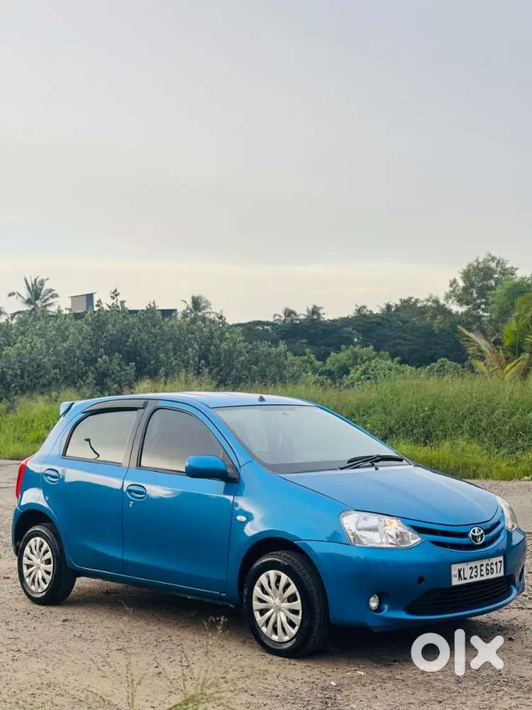 Toyota Etios Liva 2011 Petrol Well Maintained,