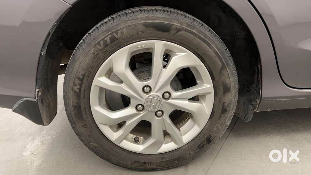 Honda Amaze Vx Cvt I-vtec, 2021, Petrol