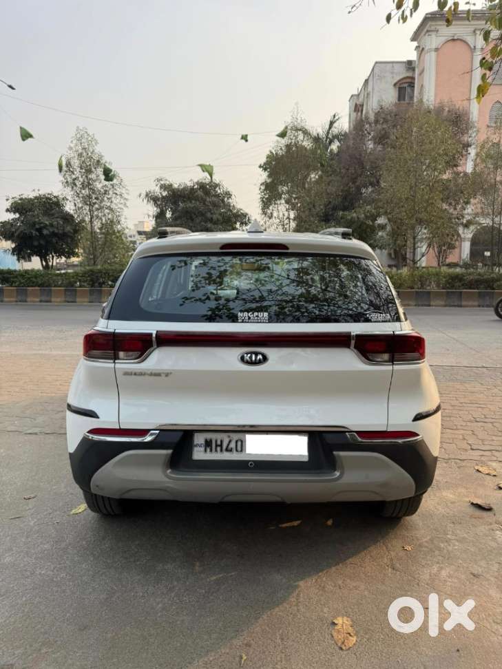 Kia Sonet 1.5 Htk Plus Diesel, 2020, Diesel