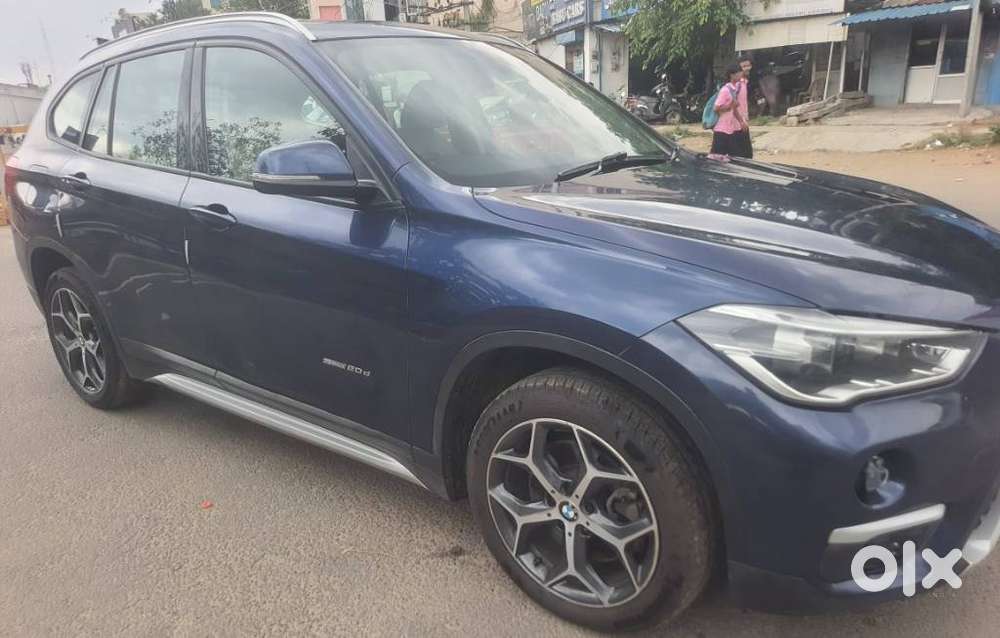 Bmw X1 Xdrive 20d Xline, 2016, Diesel