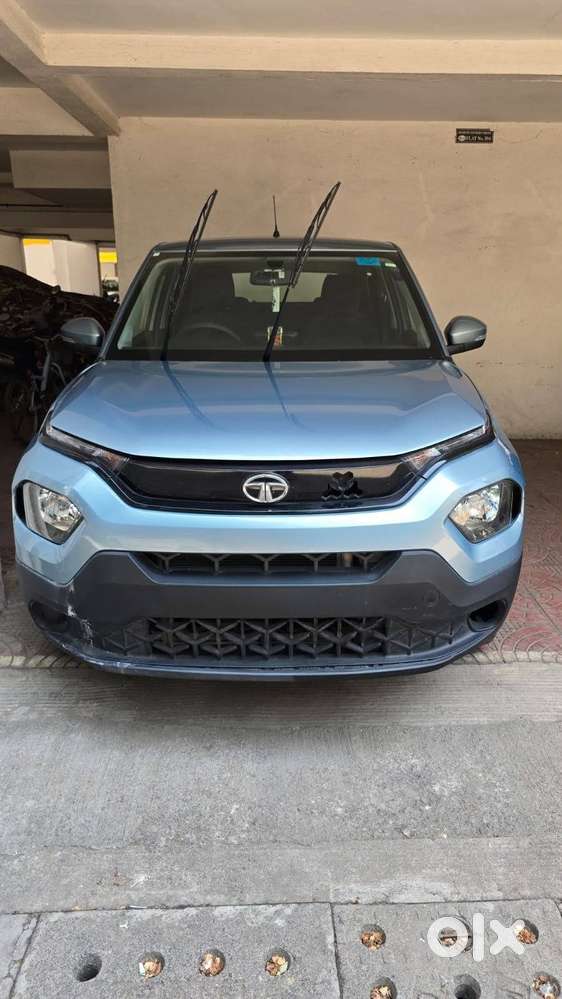 Tropical Mist 2022 Tata Punch Adventure Rhythm  Well Maintained