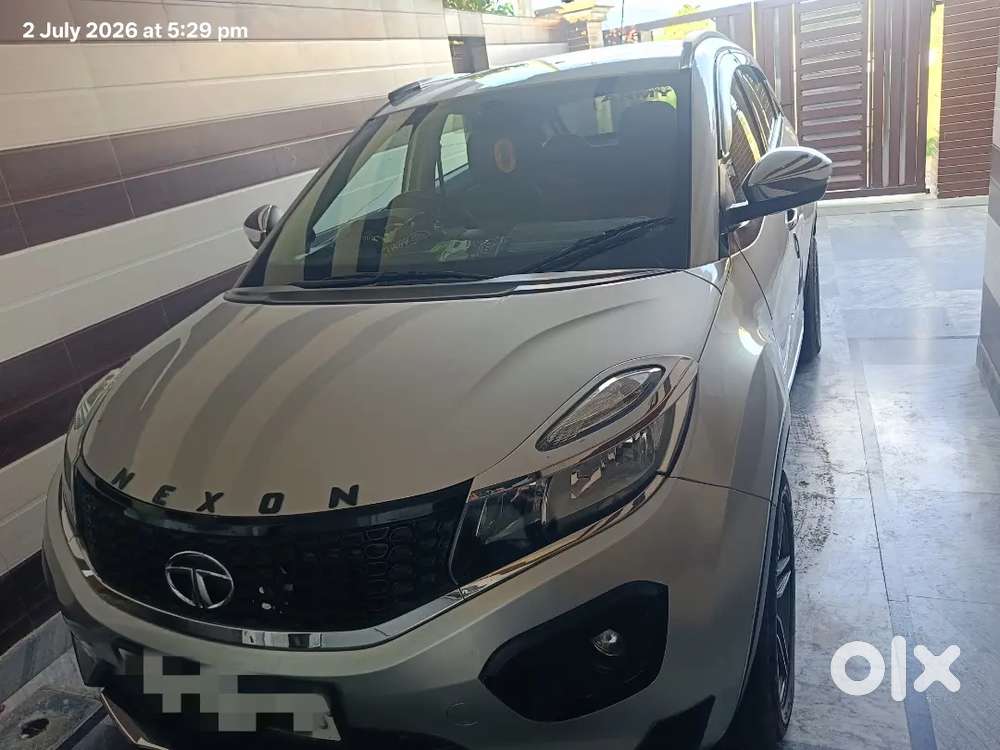 Tata Nexon 1.2 Revotron 2019