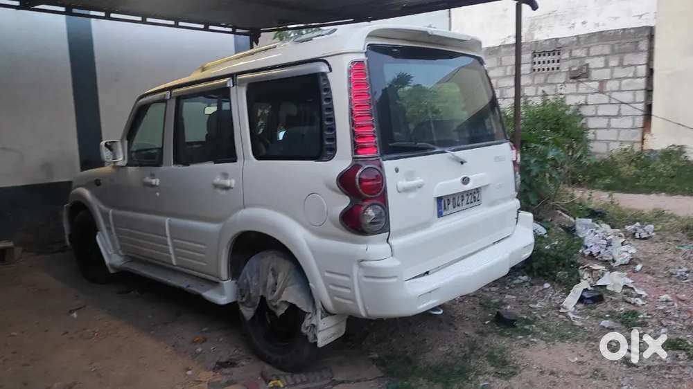 Mahindra Scorpio 2008 Diesel Lx