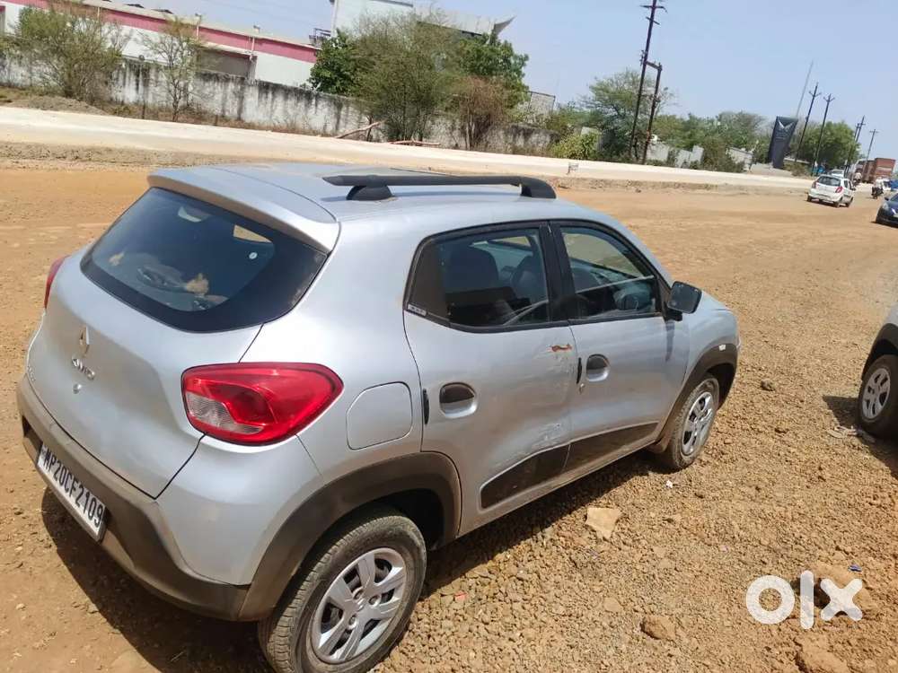 Renault Kwid 2015 Petrol 78000 Km Driven Final Rate Hai