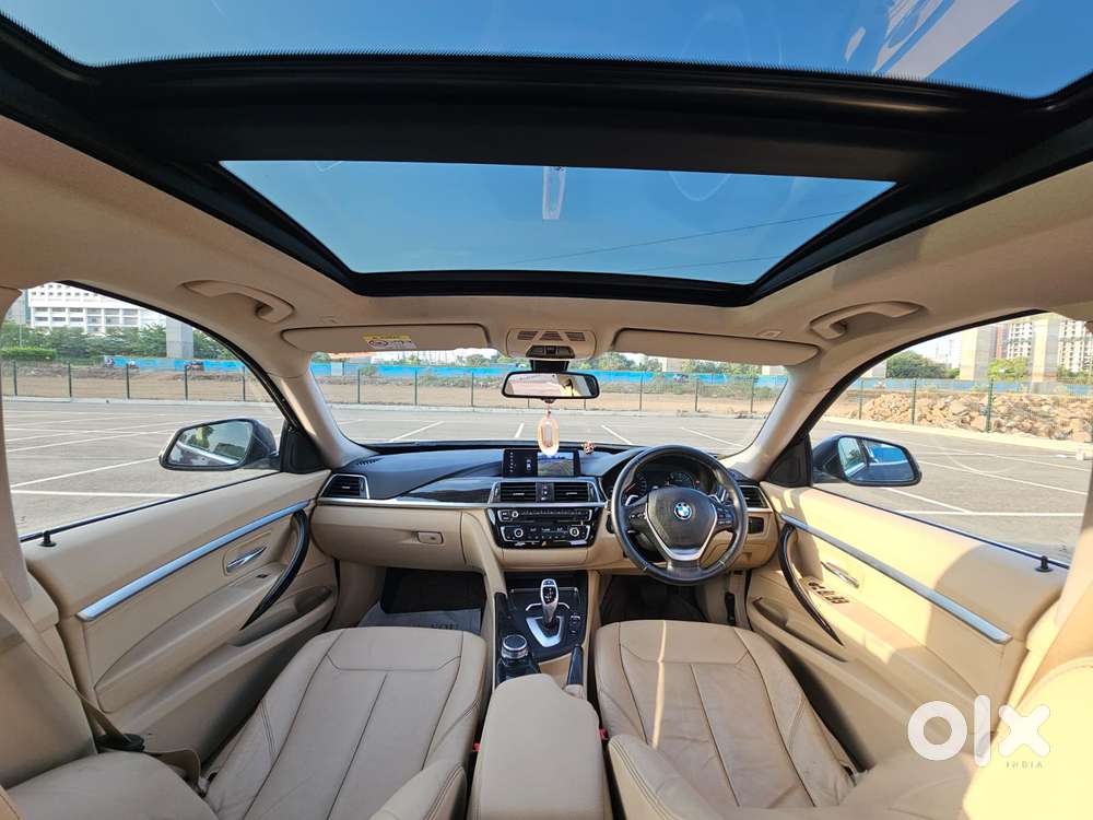 Bmw 3 Series Gt 320d Sport Line, 2018, Diesel
