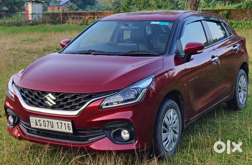 Maruti Suzuki Swift/ Baleno 2022