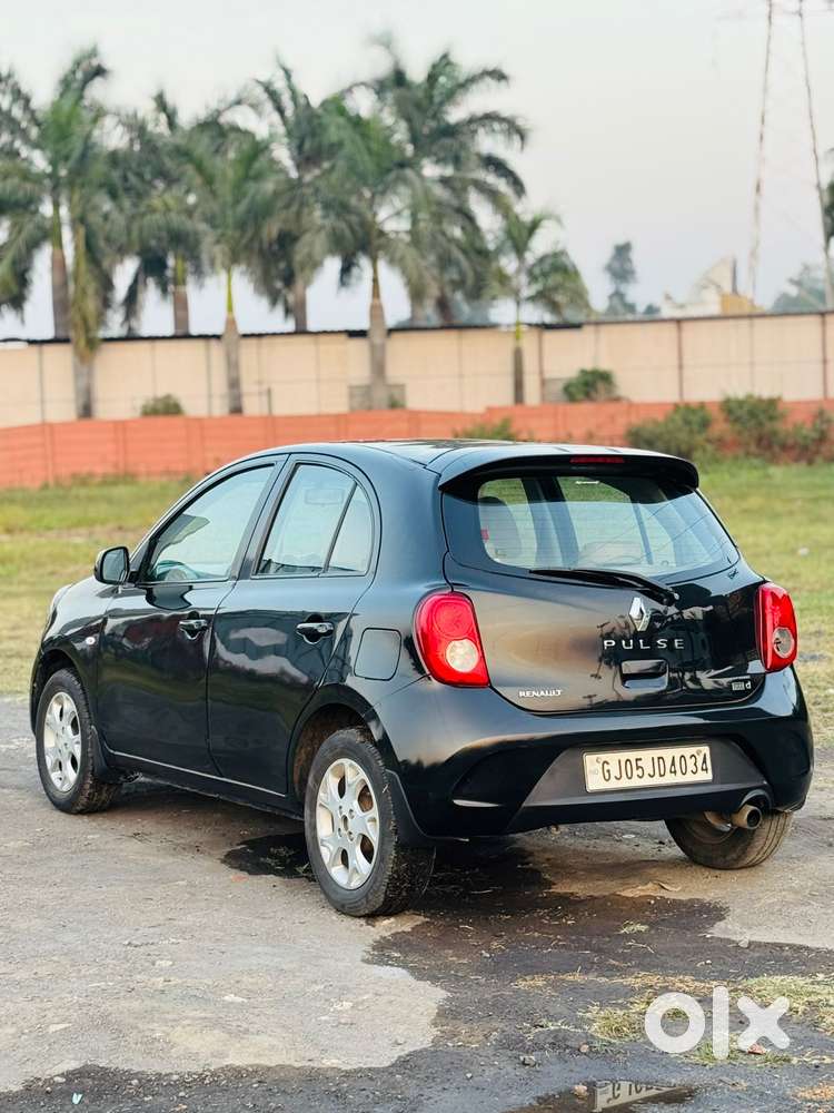 Renault Pulse 2012-2014 Rxz, 2013, Diesel