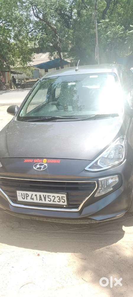 Hyundai New Santro 2020 Petrol 39500 Km Driven