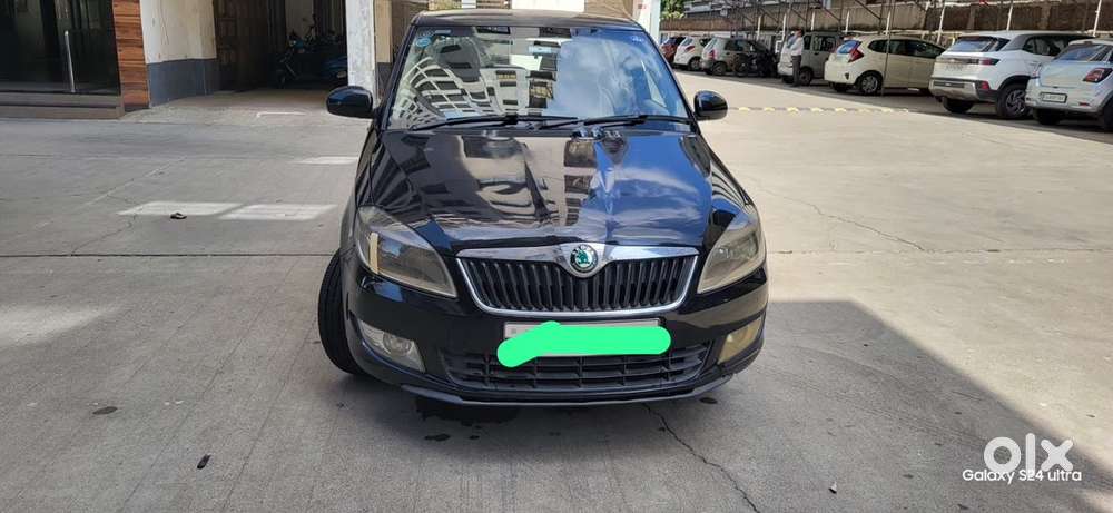 Skoda Fabia 1.2 2012 Diesel