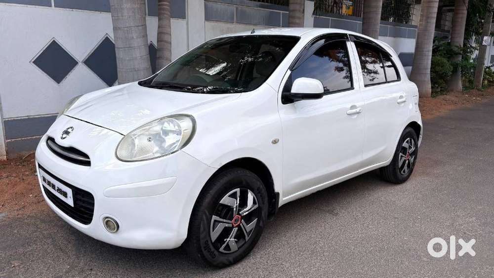 Nissan Micra Xv Diesel, 2012, Diesel