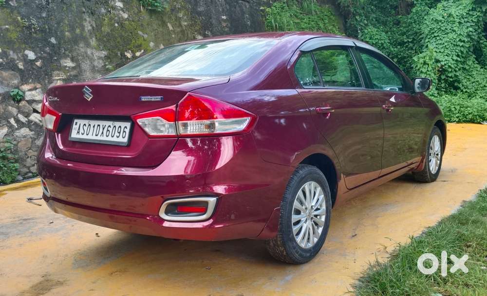 Maruti Suzuki Ciaz Smart Hybrid Delta , 2019, Petrol