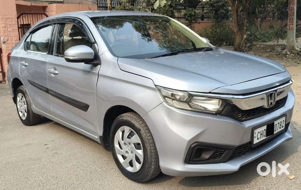 Honda Amaze S Mt I-vtec, 2019, Diesel