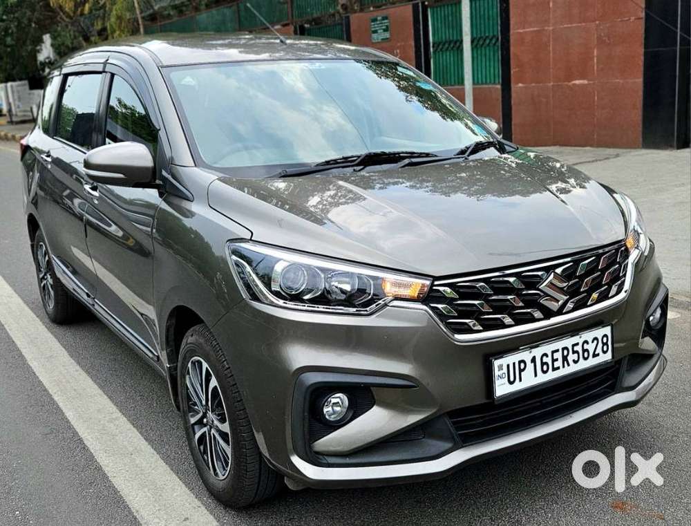 Maruti Suzuki Ertiga Zxi (o) Cng [2022-2023], 2024, Petrol