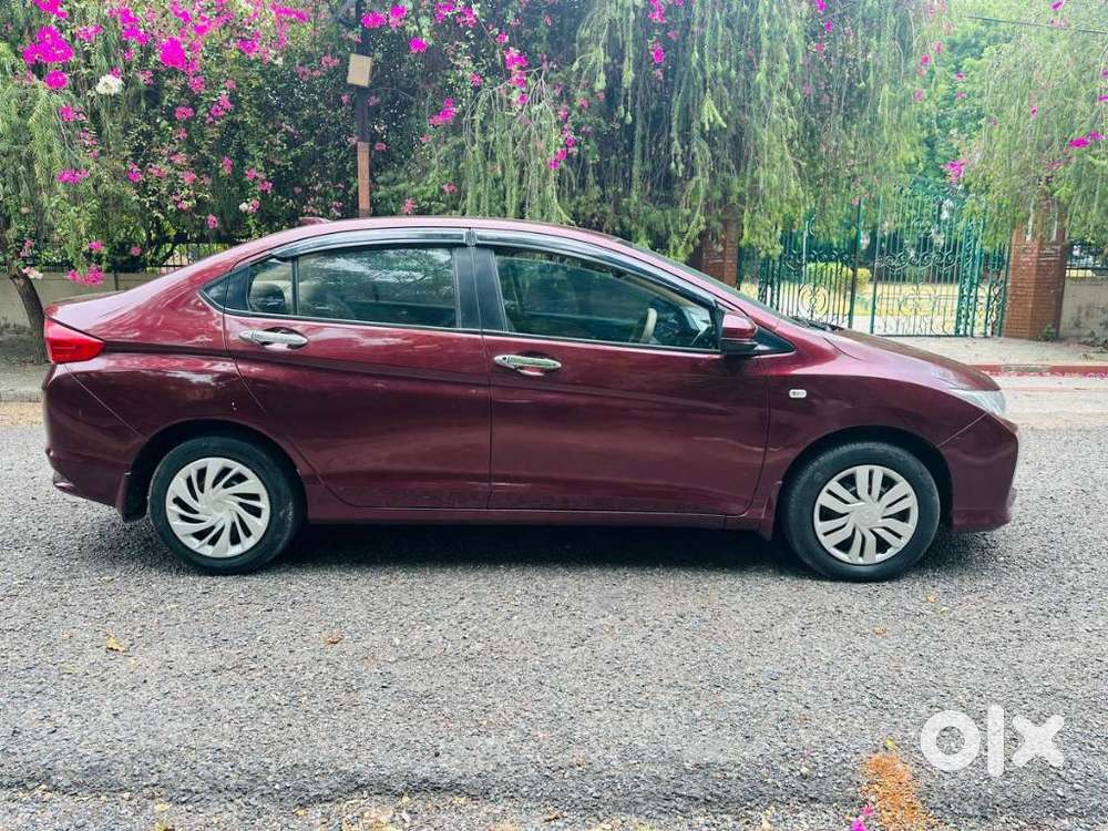 Honda City I Dtec Sv, 2015, Diesel