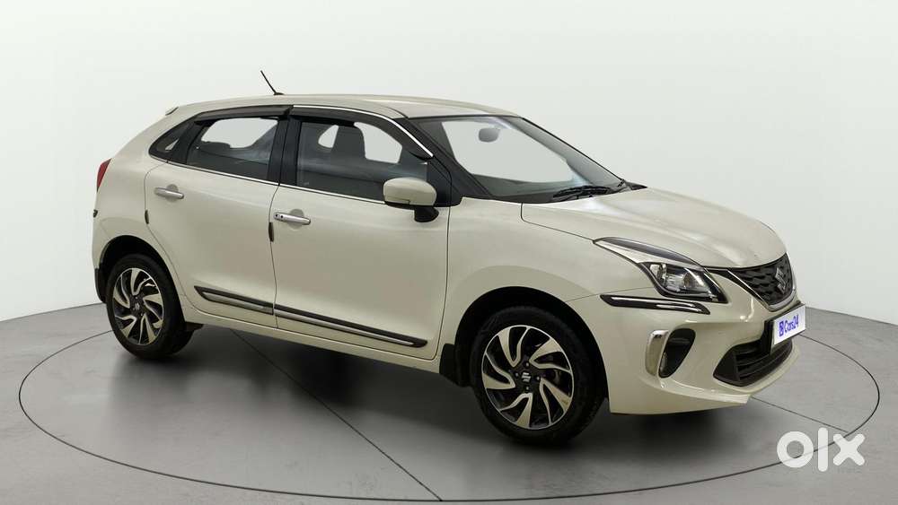 Maruti Suzuki Baleno Zeta, 2020, Petrol