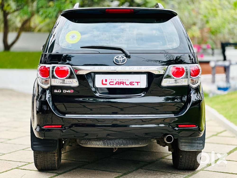 Toyota Fortuner 3.0 4x2 Automatic, 2015, Diesel