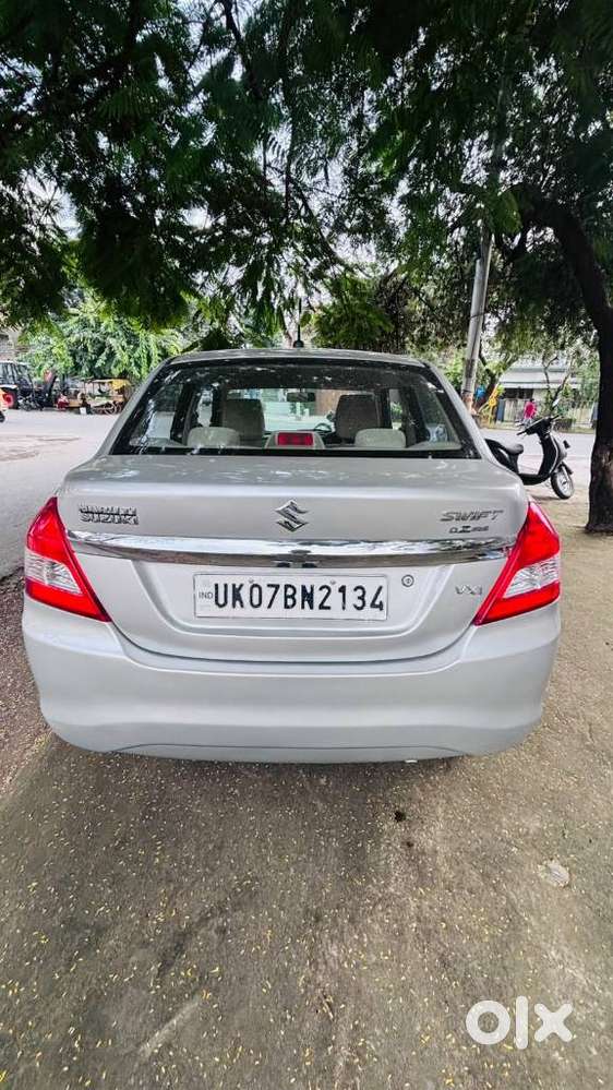Maruti Suzuki Swift Dzire 1.2 Vxi Bsiv, 2016, Petrol