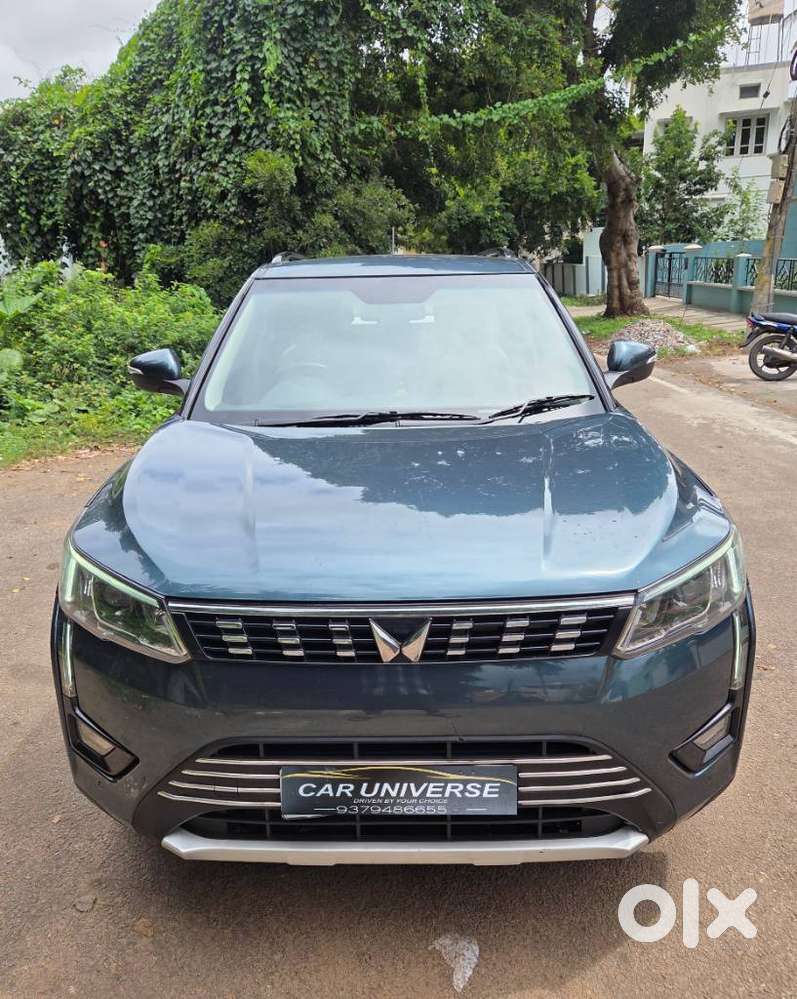 Mahindra Xuv300 W8 Option Diesel, 2022, Diesel