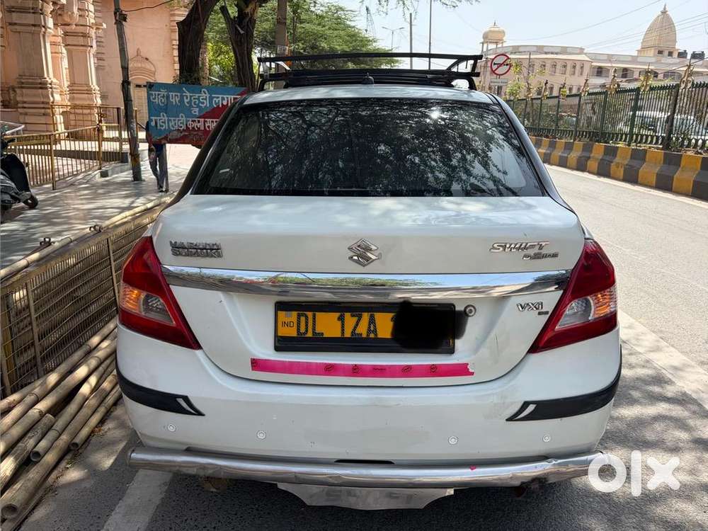 Maruti Suzuki Swift Dzire Vxi 2016/17 Petrol Cng With New Tyers.