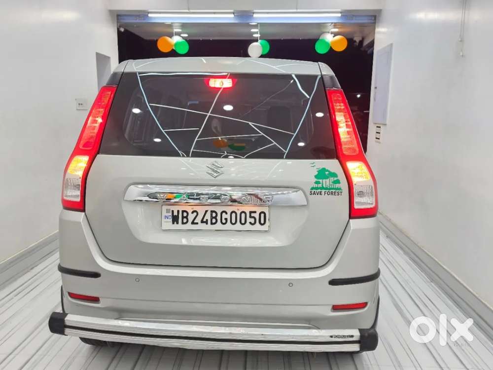 Maruti Suzuki Wagon R Vxi 1.0, 2022, Petrol