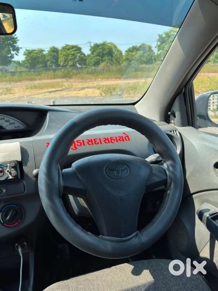Toyota Etios Diesel 2013