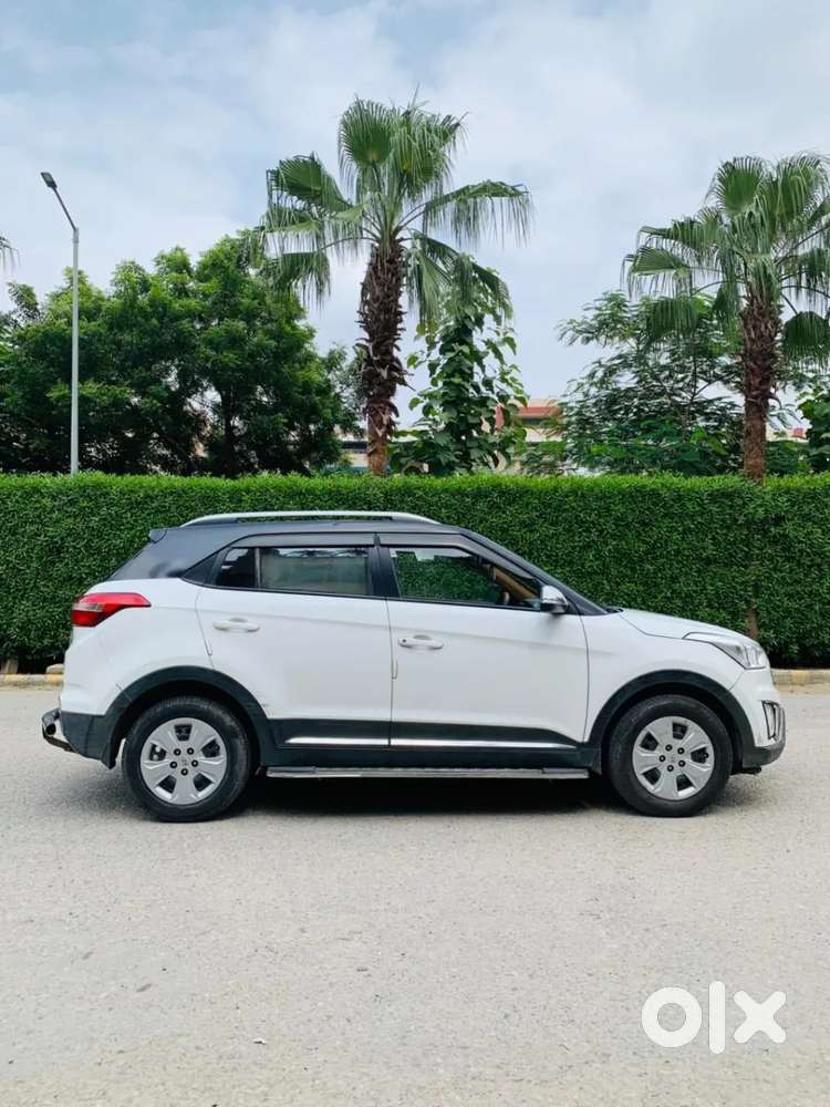 Hyundai Creta 1.6 Vtvt S, 2016, Petrol