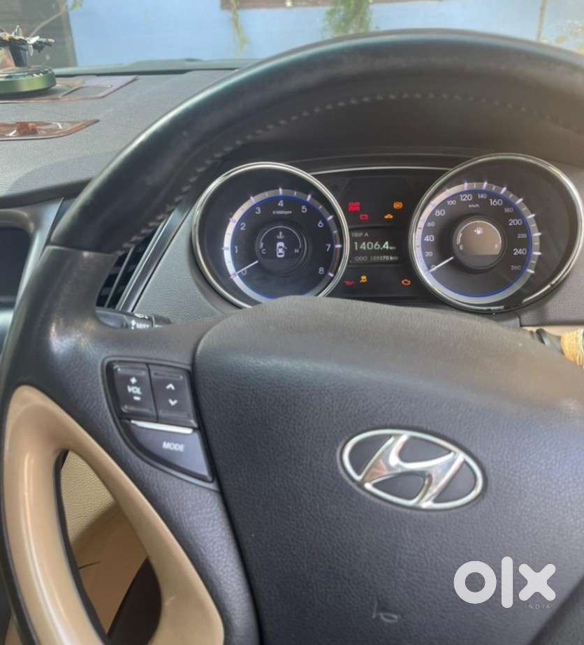 Hyundai Sonata 2.4 Gdi Mt, 2012, Petrol