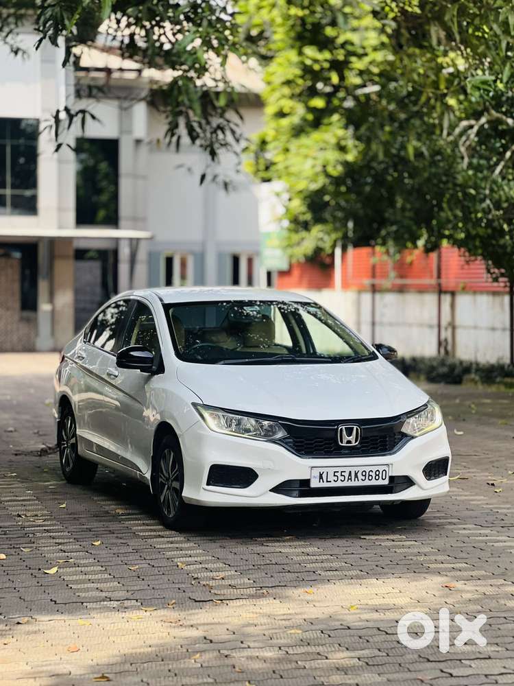 Honda City Sv Mt Edge Edition, 2018, Diesel